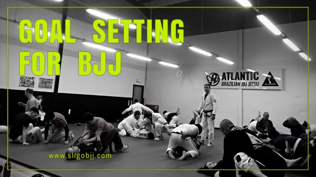 5 Goals to Focus on as a BJJ Blue Belt